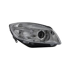 PRASCO Scheinwerfer Halogen rechts für Skoda Fabia II 542 Roomster 5J