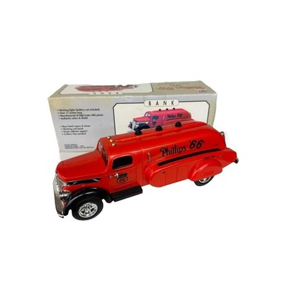 1994 JMT 2nd Issue Phillips '66' 1941 International Airflow Toy Bank
