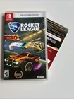 Rocket League: Collector's Edition (Nintendo Switch, 2018) Tested & Working