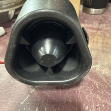 New Small MULTI-TONE Universal Car Alarm Security Siren Horn 12V Loud