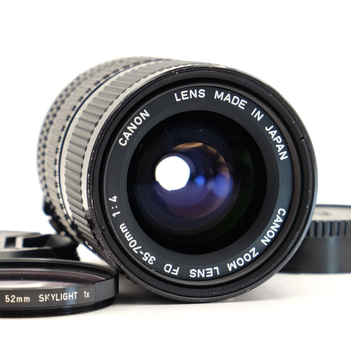 Canon FD f/4 Camera Lenses 35-70mm Focal for sale - eBay