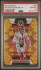 2023 Mosaic PATRICK MAHOMES II Gold Wave #14 /17 PSA 10 - POP 2
