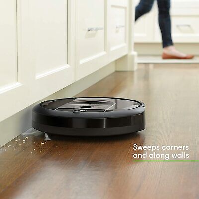 iRobot Roomba i7+ Self-Emptying Vacuum Cleaning Robot - Certified