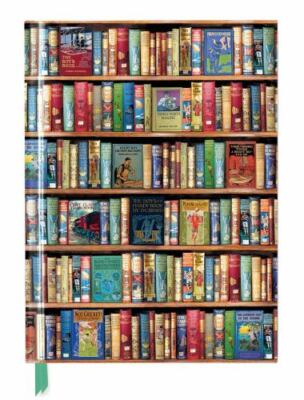 Bodleian Libraries: Hobbies and Pastimes Bookshelves (Blank Sketch Book) (Luxu..