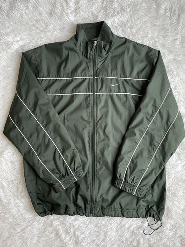 VTG Nike Windbreaker Mesh Lined Jacket 