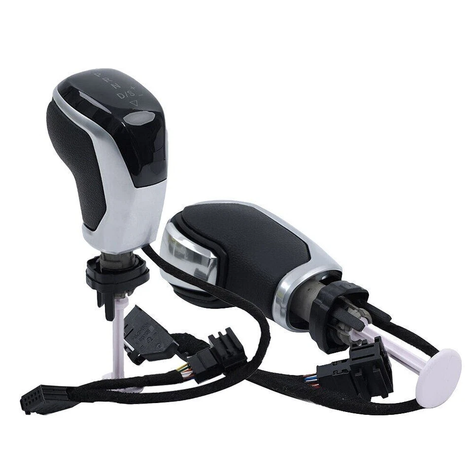 For Volkswagen All series Car LHD Automatic LED Gear Shift Knob Retrofit Kit - Image 4 of 4