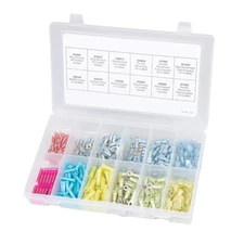 ANCOR 440 PIECE NYLON   CONNECTORS AND TERMINAL KIT