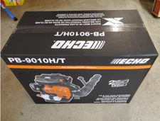 Brand New Echo PB9010T back Pack blower  Free shipping