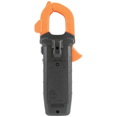 Klein Tools CLAMP METER AC/DC TRMS A-CL390 - Picture 6 of 6