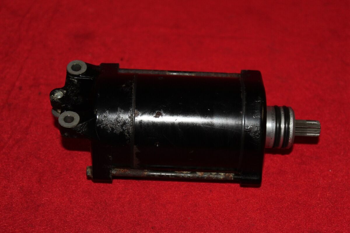 Kawasaki STX 12F 15F Ultra LX 310 300 x Starter Motor 21163 Kawasaki STX 12F 15F Ultra LX 310 300 x Starter Motor 21163