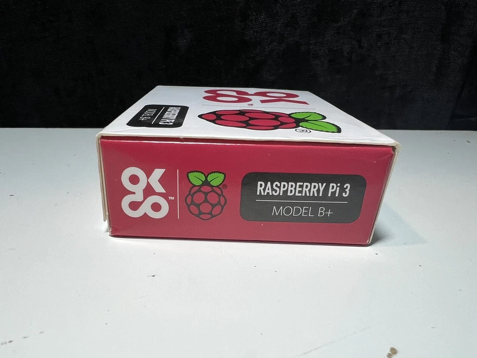 RASPBERRY Pi 3 Model B+ Motherboard 64Bit Quad Core - Image 2 of 3