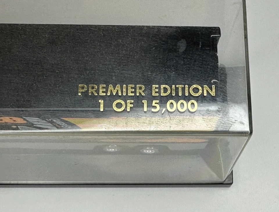 Camión de juguete NASCAR Texaco Havoline Racing Ford Davey Allison en estuche Foto 3 de 3