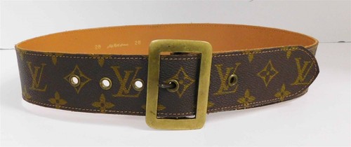 Louis Vuitton Saks Fifth Ave Vintage sz 28