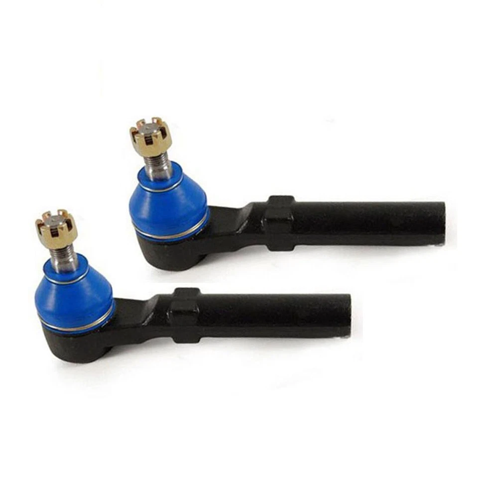 2 peças extremidades de haste de amarração de direção MEVOTECH FRENTE EXTERNA para 1998-2009 SUBARU LEGACY - Imagem 2 de 4