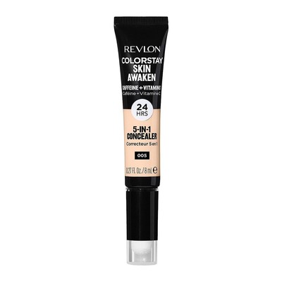 Revlon ColorStay Skin Awaken 5-in-1 Concealer,