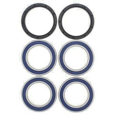 Rodamientos y sellos porta ruedas eje trasero Can-Am DS450 2008-2013