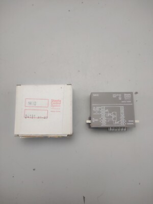 Staefa Control System NKID.20764A Input Module NKID