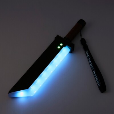 その他 FFVII REBIRTH Concert Light Buster Sword Final Fantasy VII Rebirth Buster Sword Concert Light Stick Cloud