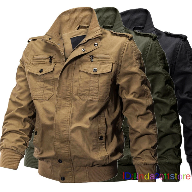 Cheap cotton hotsell jackets