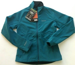 simms challenger windbloc hooded jacket