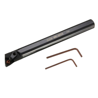 S20R-MWLNR08 20*200mm CNC Lathe Boring Bar Turning Tool Holder with