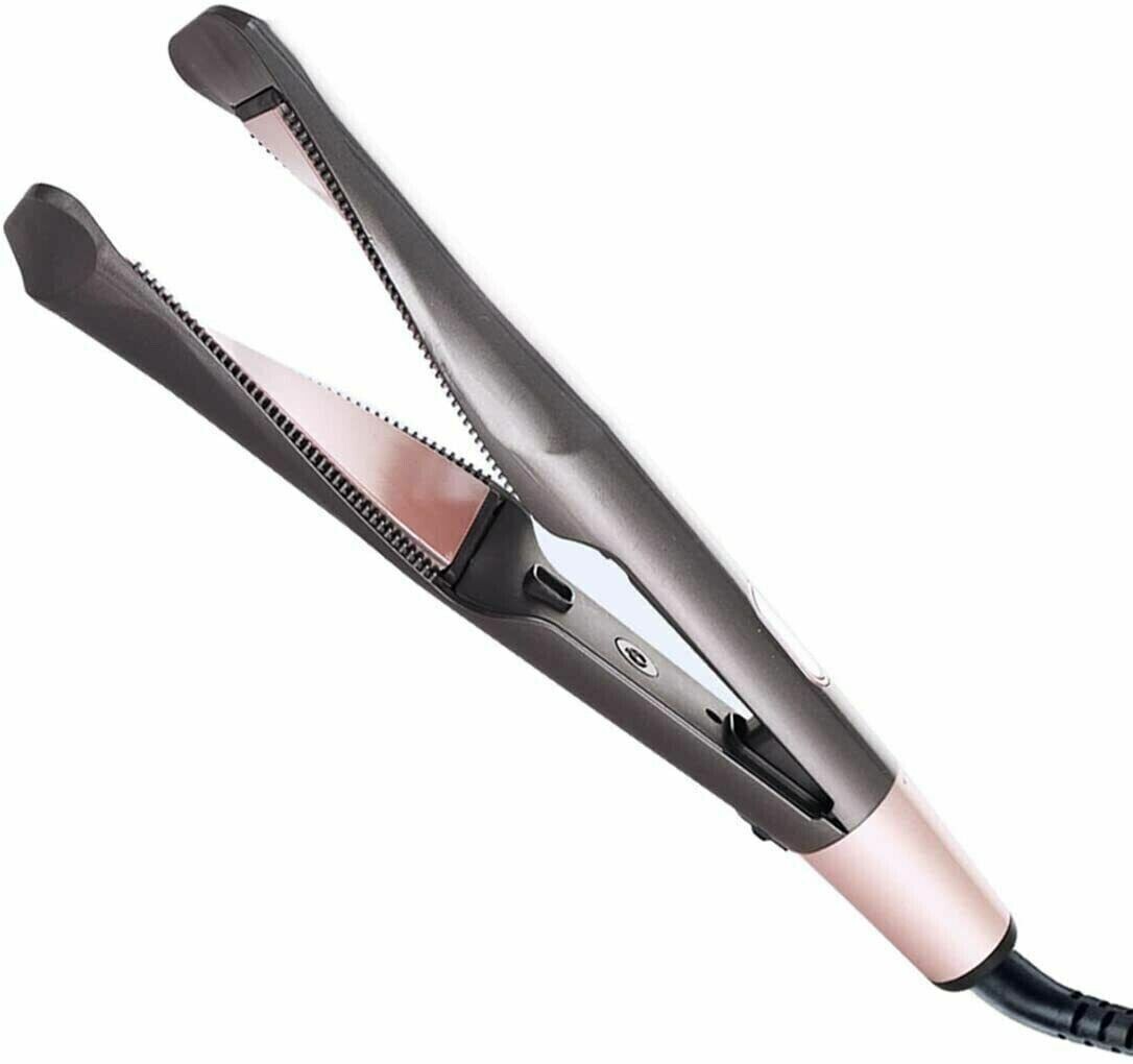 PIASTRA PER CAPELLI 2 IN 1 IRON PRO ARRICCIACAPELLI PROFESSIONALE 230°C RICCI