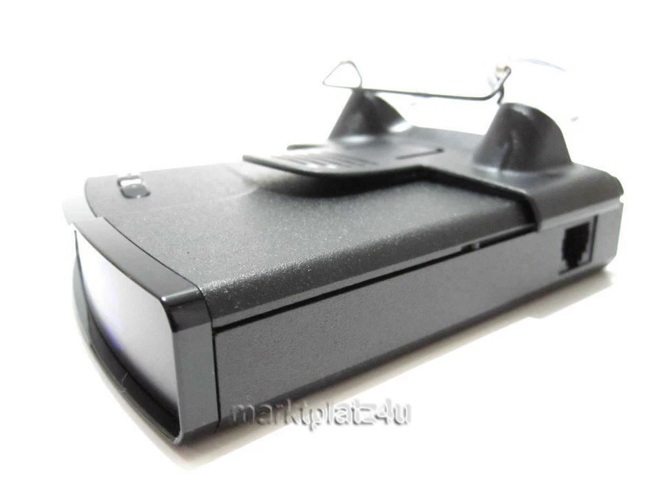 2025 VALENTINE ONE V1 GEN2 PHOTO RADAR SPEED DETECTOR EU EURO ASIA CA UK AU NZ - Image 2 of 4