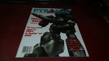 Pyramid Magazine: Issue 27: September/October 1997