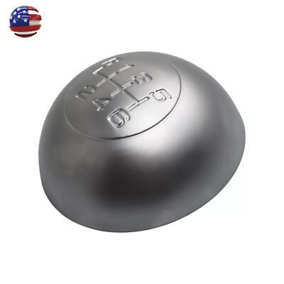 New Gear Shift Knob Cap 6 Speed Fits for Dodge Dart 2013-16 68157603AB