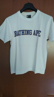 BAPE / A Bathing Ape T-Shirt TEE Größe S 