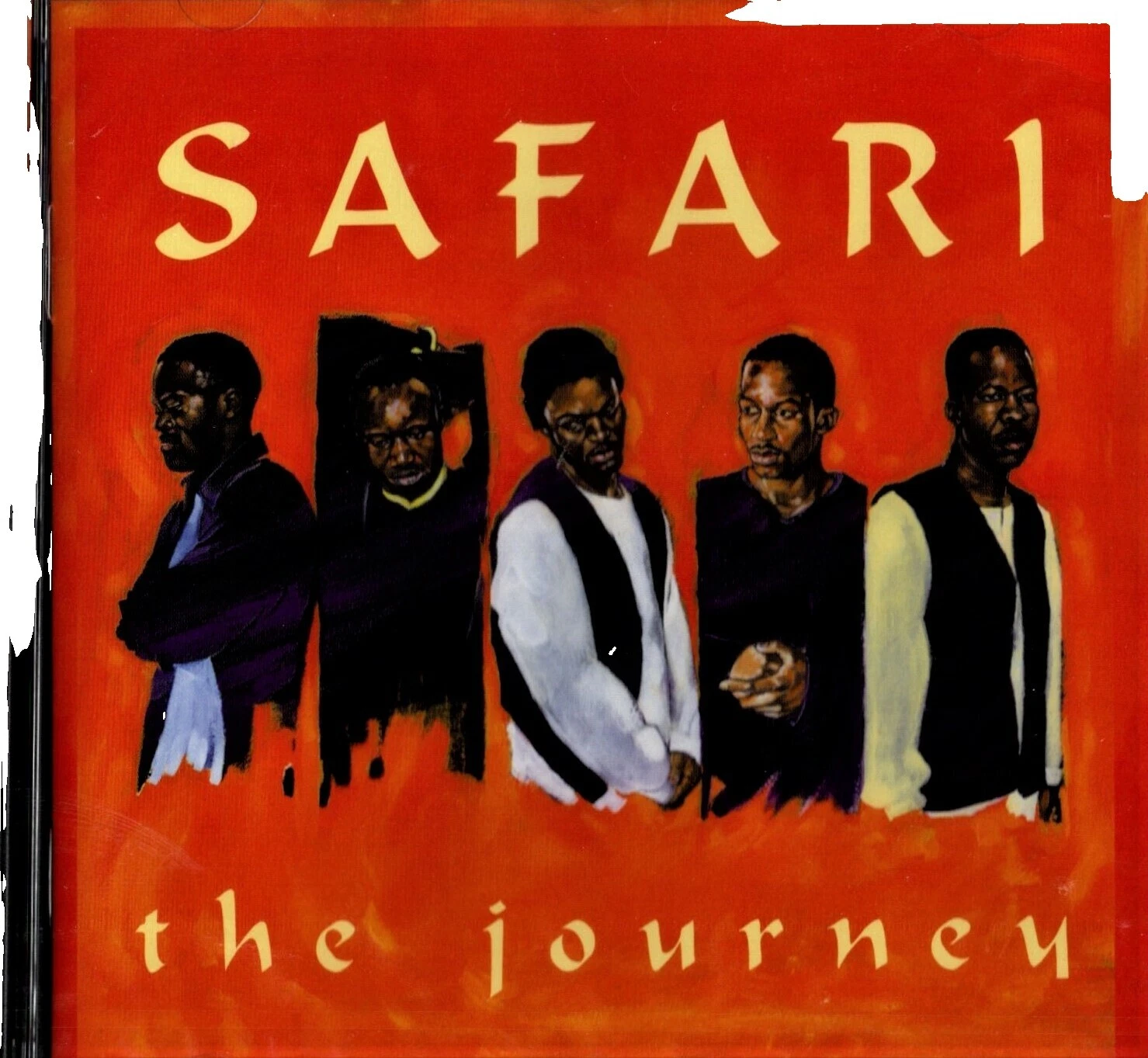 Journey World Music CDs