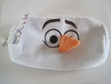 Frozen II Pencil Case Olaf NWT