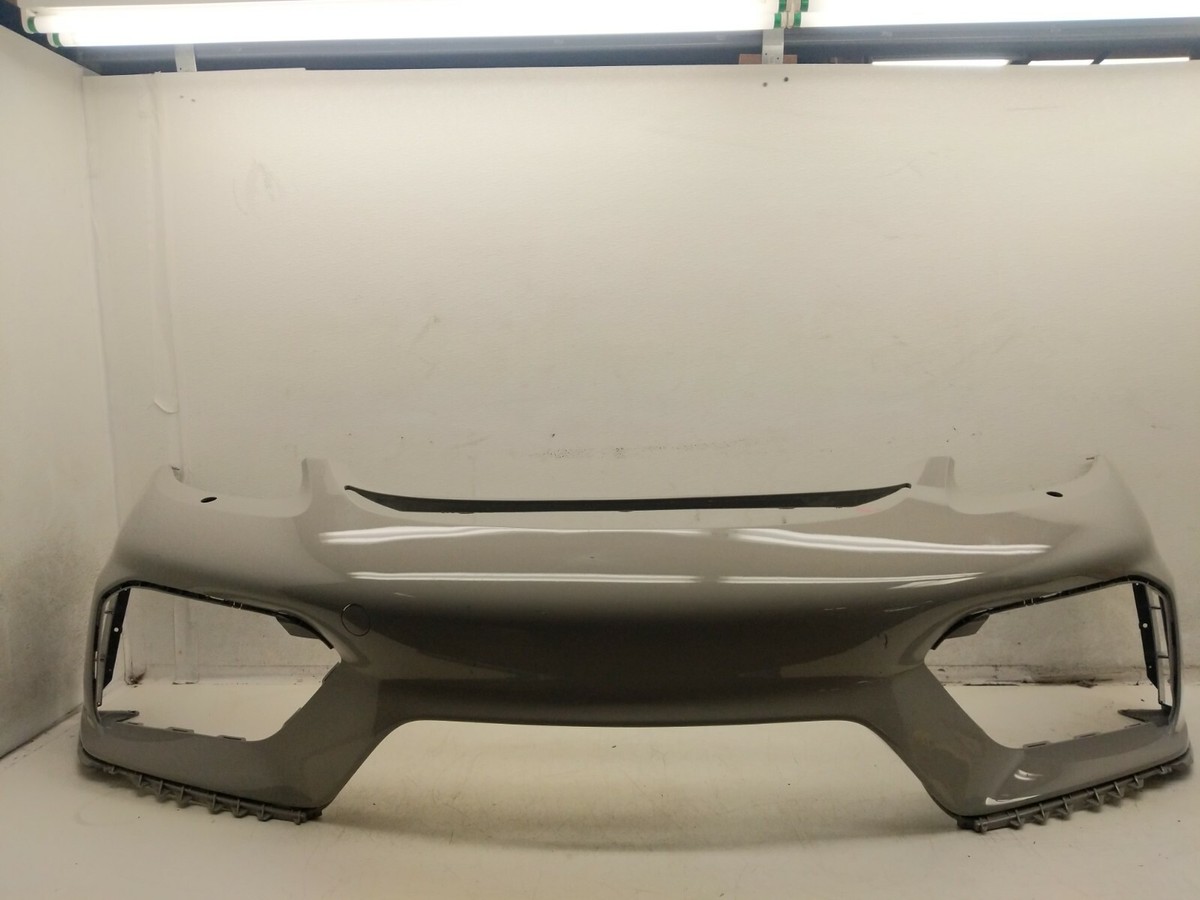 2020 2021 Porsche 718 Cayman Spyder Base GT4 Front Bumper Cover 