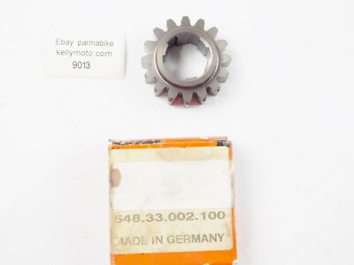 NOS OEM 2003-17 KTM 250/300/350 Solid Gear 2ND 16T 54833002100 548.33.002.100