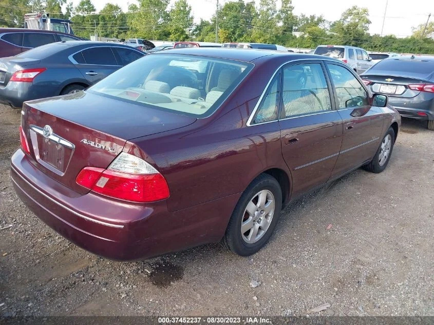 2000-2004 Toyota Avalon Floor Shift Automatic Transmission Assembly Tested 160K - Изображение 4 из 4