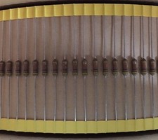 5 PCS KOA RESISTOR 47K OHM 1/2W 0.5W 500MW 5 - ORIGINAL OEM PARTS