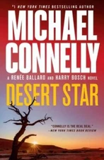 Desert Star (A Rene Ballard and Harry Bosch Novel) - Paperback - VERY GOOD