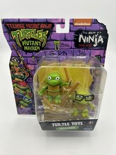 TMNT Mutant Mayhem Turtle Tots Leo and Donnie Teenage Mutant Ninja Turtles