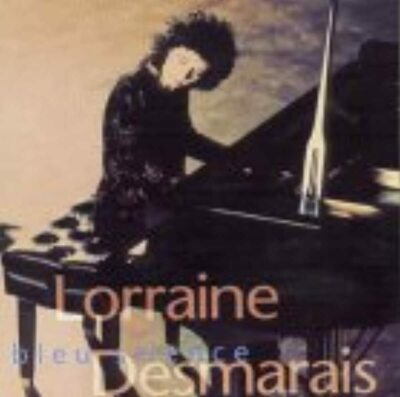 Bleu Silence (Audio CD) Lorraine Desmarais