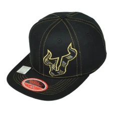 NCAA South Florida Bulls Vision Top World Youth Flex Fit 6 1/2 - 6 7/8 Hat Cap 