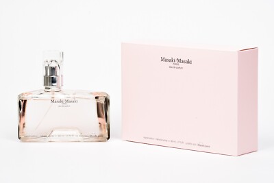    Masaki Matsushima Masaki Masaki  40ml Eau de Parfum NEU & OVP    
