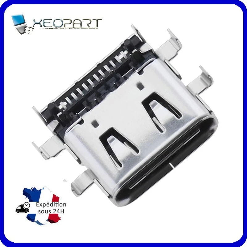 Connecteur alimentation Acer Chromebook CB5-312T-N16Q10 dc power jack