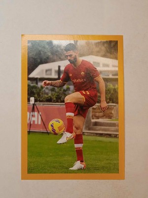 No. 115 Leonardo Spinazzola - Rome 2021/22 Europublishing