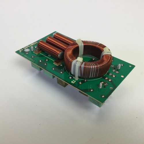 Danfoss 175B8203 RFI Filter Option for VLT111-113 380V 175B7340 New NFP ...