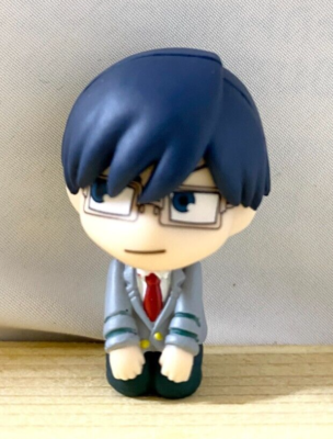 Iida Tenya My Hero Academia Mini Figure Bandai Namco Shueisha