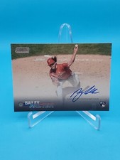 Bailey Falter 2023 Stadium Club RC #SCBA-BF Rookie Auto - Philadelphia Phillies