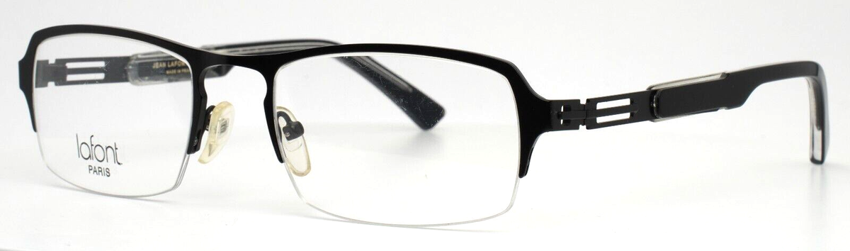 JEAN LAFONT REEDITION Farnese 100 Black Mens Rectangle  display picture 3