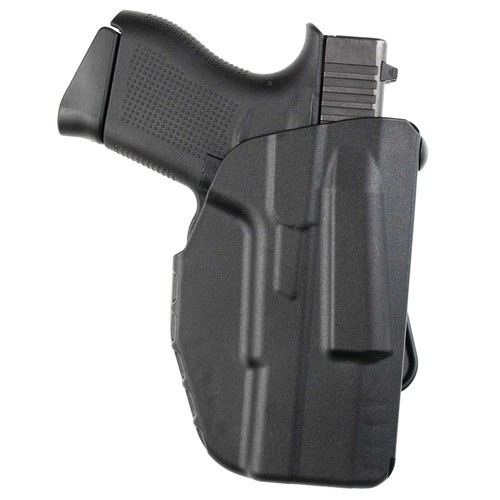 Safariland 7378, 7TS, ALS Paddle Holster For S&W Shield 9/40 Right