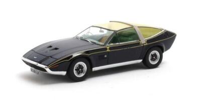 Modèle Aston Martin DBS Sotheby Special Matrix 1/43 Blanc