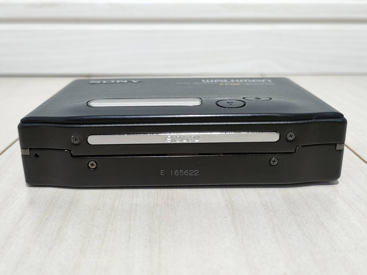 SONY Walkman radio cassette player WM-FX85 operation confirmed